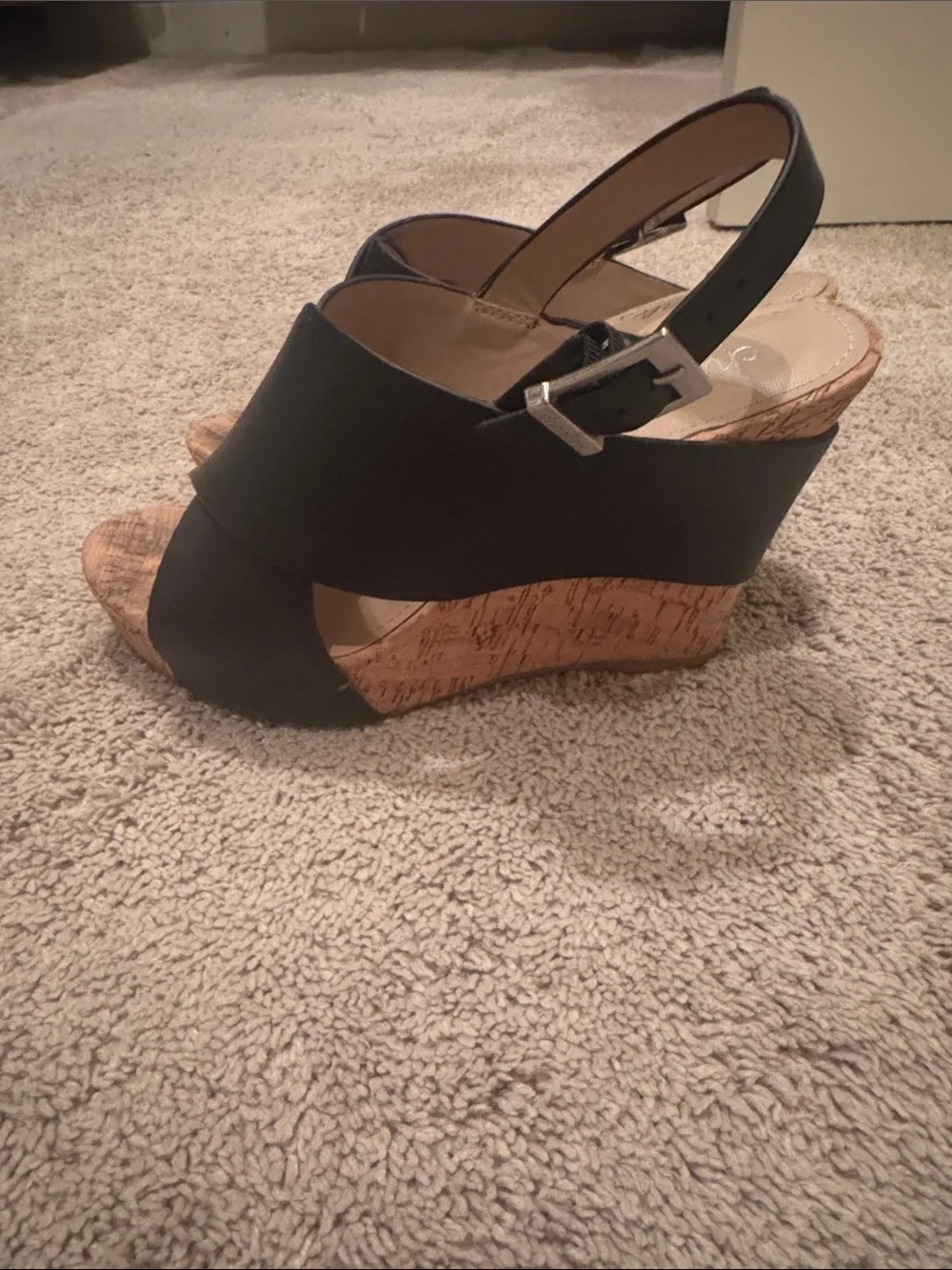 Charles By Charles David open toe